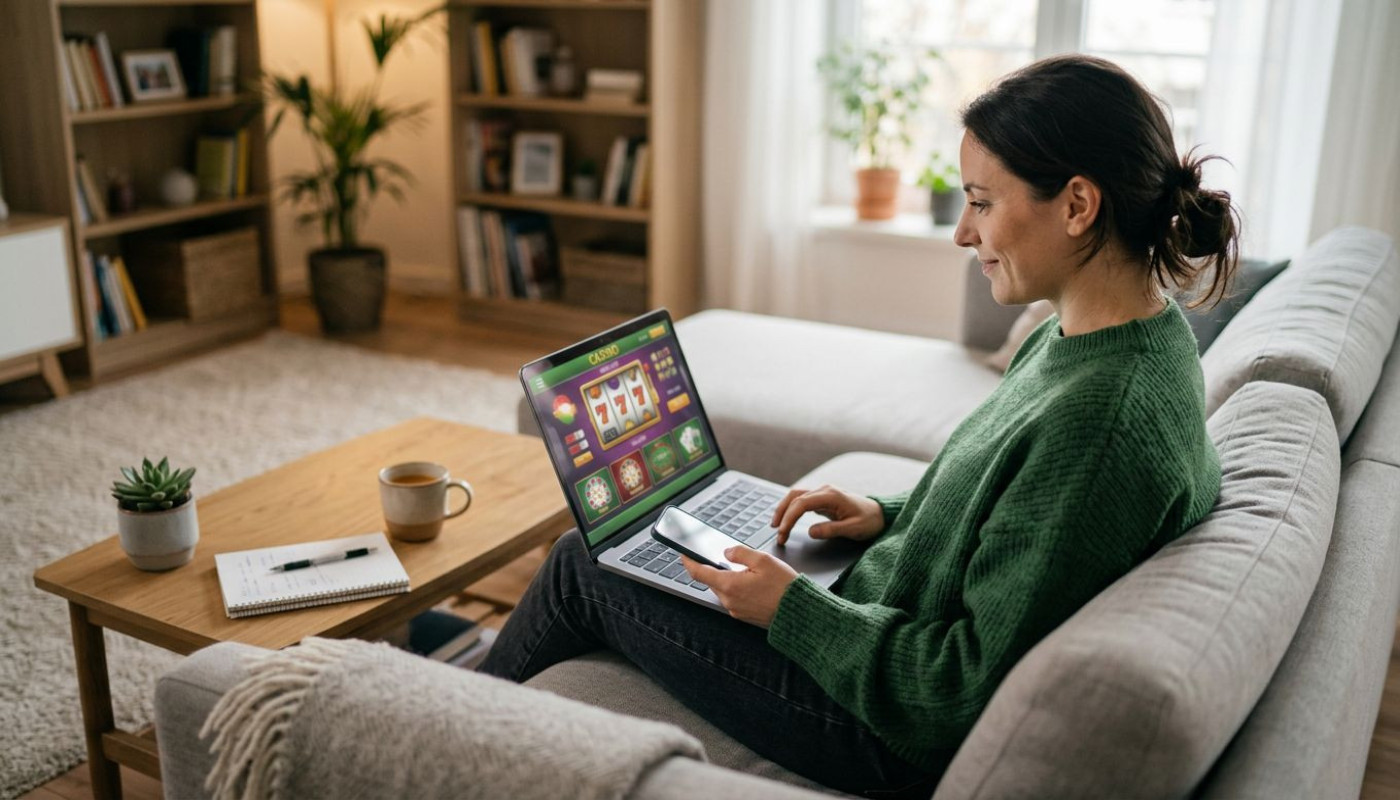 Wie man das optimale Spielerlebnis in Online-Casinos findet?