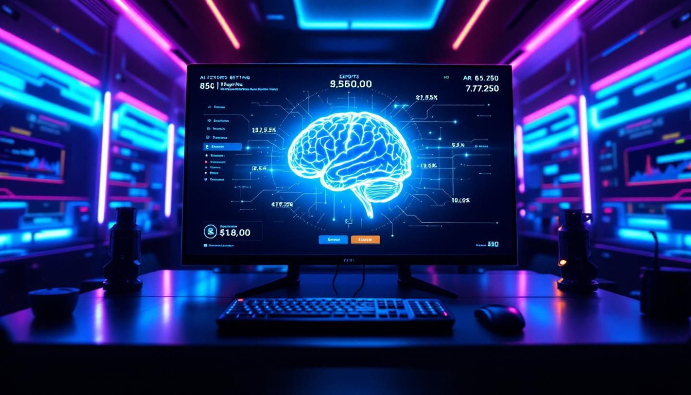 Wie verändert Künstliche Intelligenz die Quotenberechnung im eSports-Wetten?